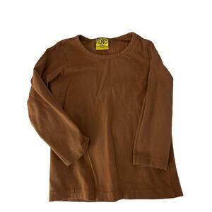 DUNS More Than A Fling Brown Shirt 86 92